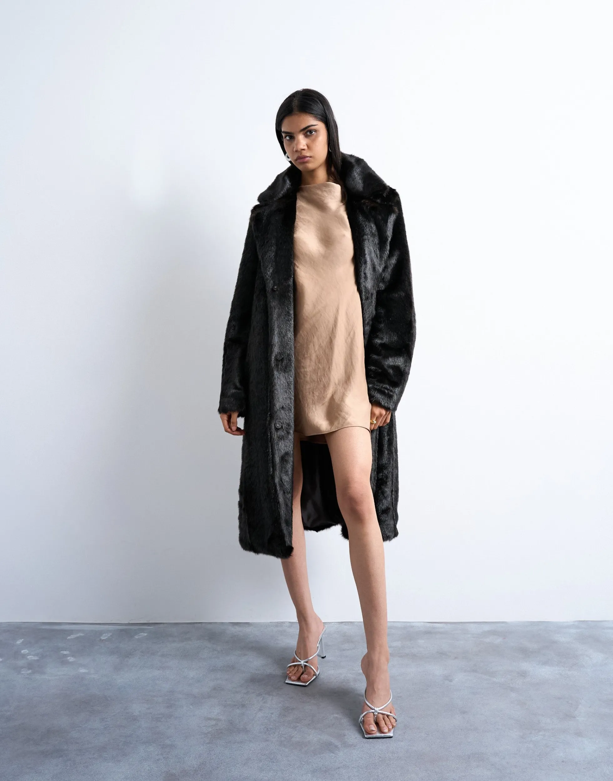 TSCARLA Kurzes Kleid