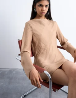 TSCARLA Kurzes Kleid