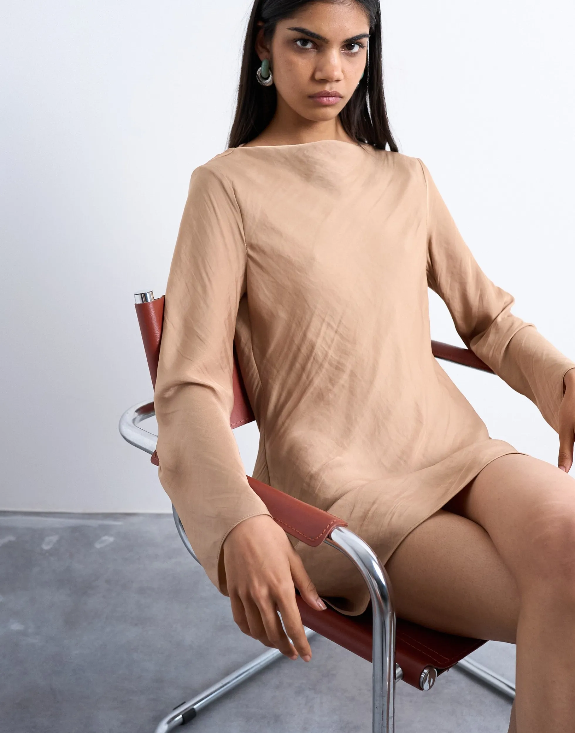 TSCARLA Kurzes Kleid