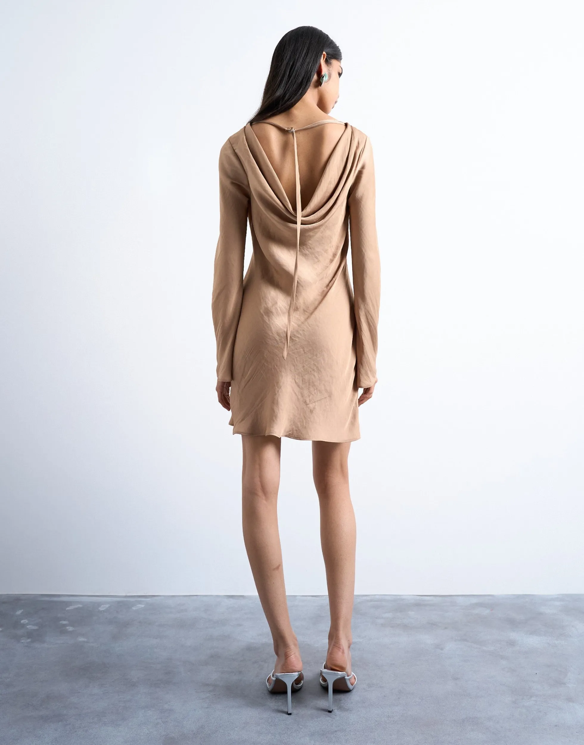 TSCARLA Kurzes Kleid