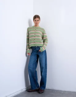 TSCARO Strickjacke