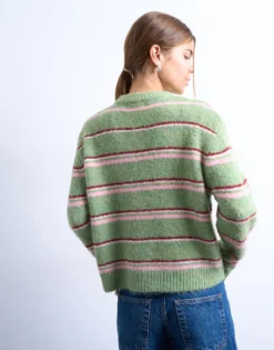 TSCARO Strickjacke