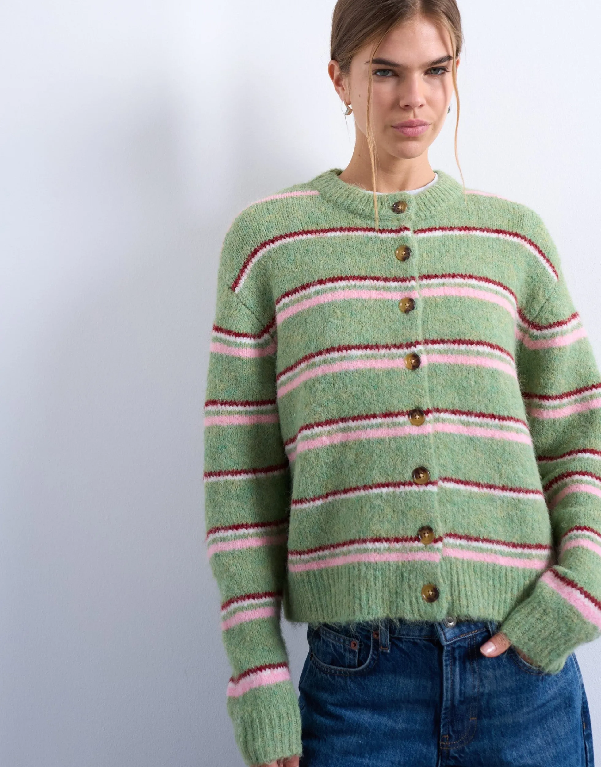 TSCARO Strickjacke