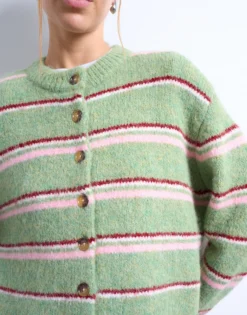 TSCARO Strickjacke