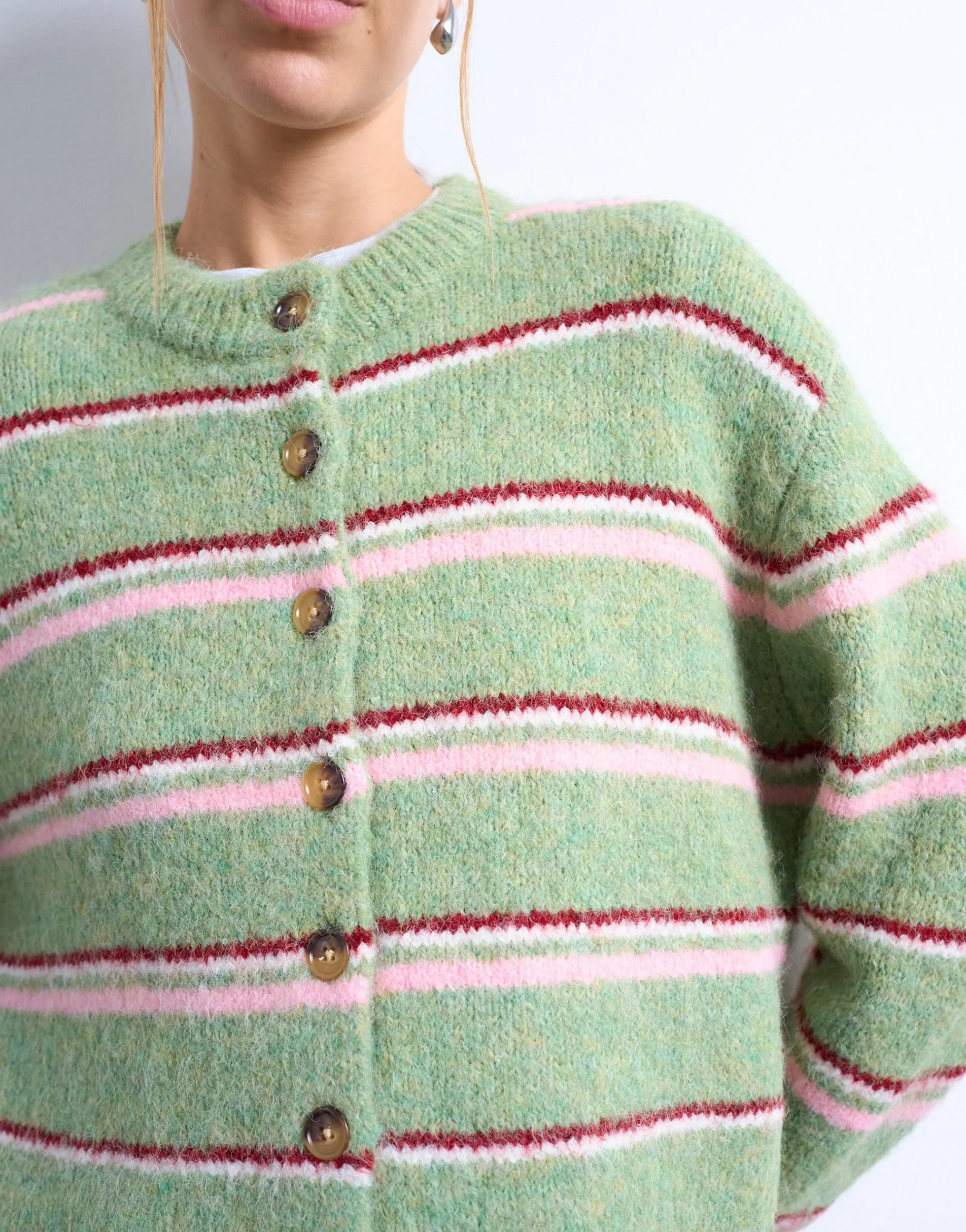 TSCARO Strickjacke