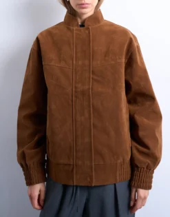 TSCHARLOTTE Bomberjacke