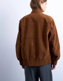 TSCHARLOTTE Bomberjacke