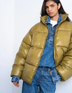 TSCHARLOTTE Jacke