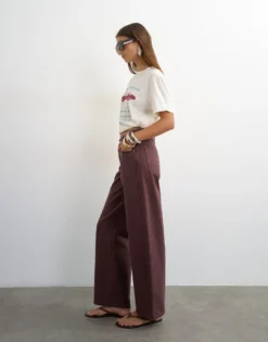 TSCINCH Weiter Beinschnitt Jeans