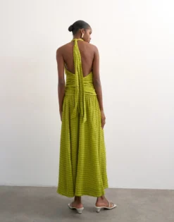 TSCLAUDIA Langes Kleid