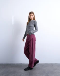 TSCOLETTE Mid Rise Normal geschnitten Jeans