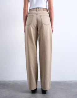 TSCOLUMN Mid Rise Normal geschnitten Jeans