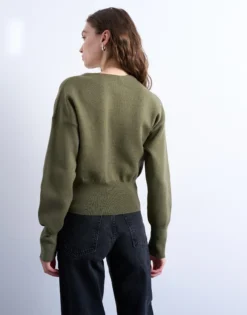 TSCOMPACT Strickjacke