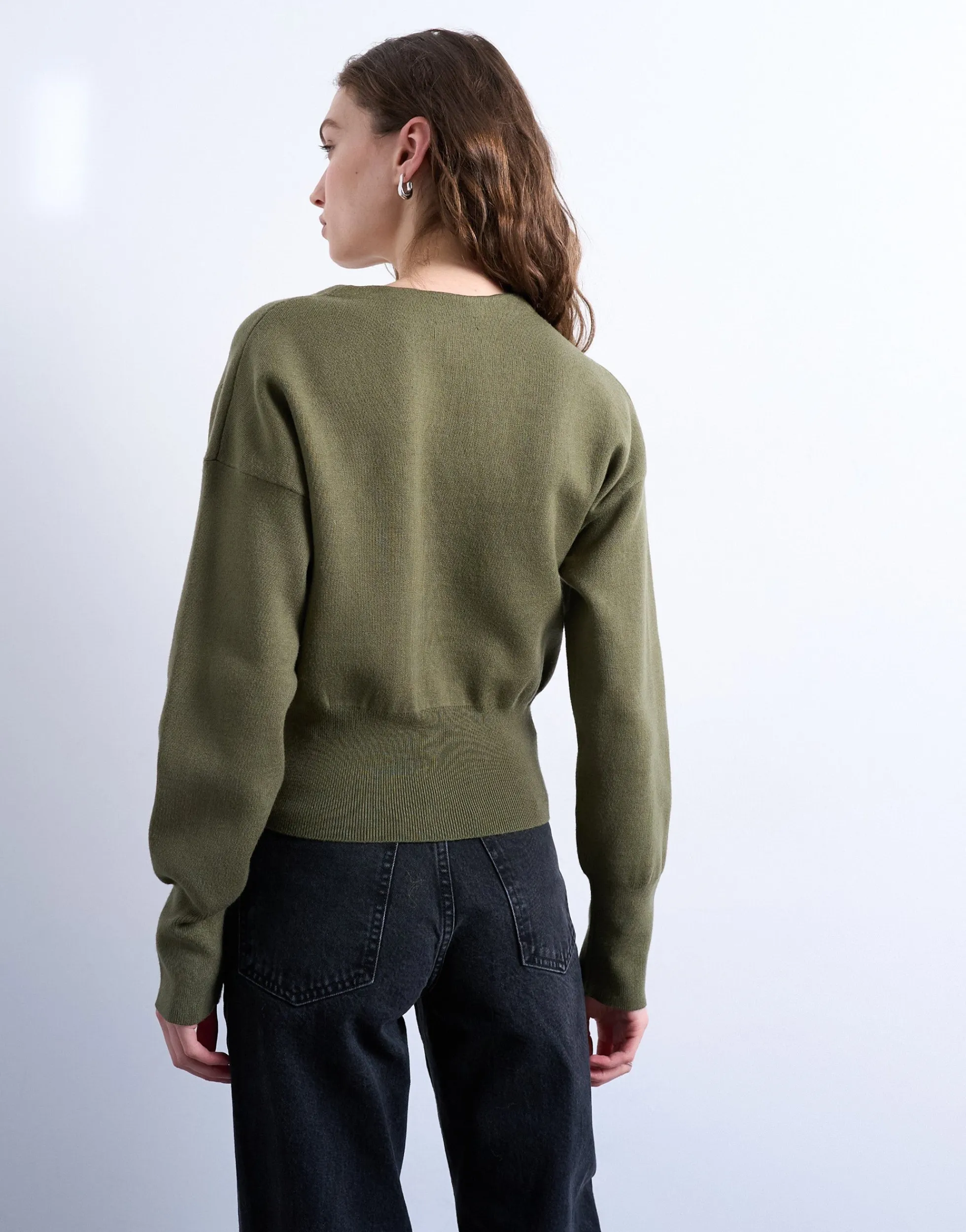TSCOMPACT Strickjacke