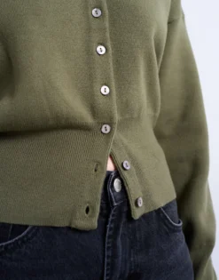 TSCOMPACT Strickjacke