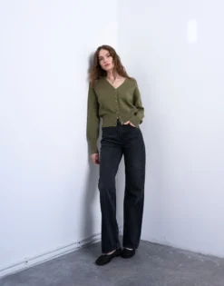 TSCOMPACT Strickjacke