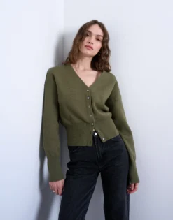 TSCOMPACT Strickjacke
