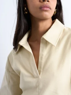 TSDANIA Kurzes Kleid