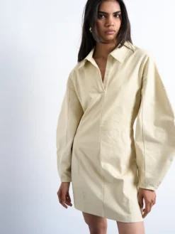 TSDANIA Kurzes Kleid