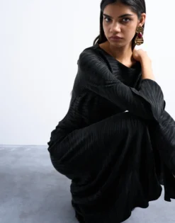 TSDELILAH Midikleid