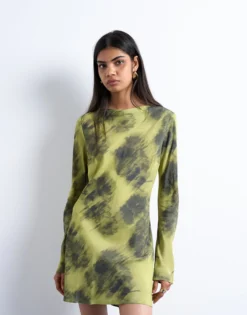 TSDONNA Kurzes Kleid