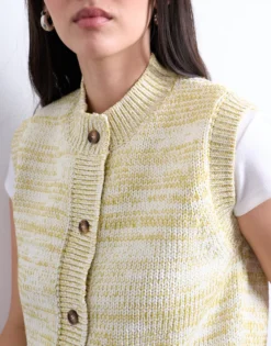 TSDORY Strickweste