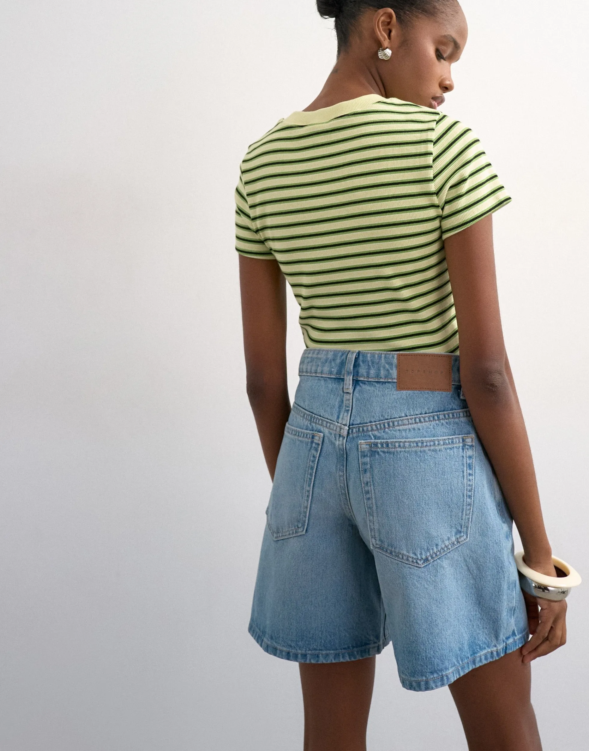 TSEDITOR Jeans-Shorts