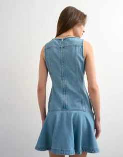 TSELARA Kurzes Kleid