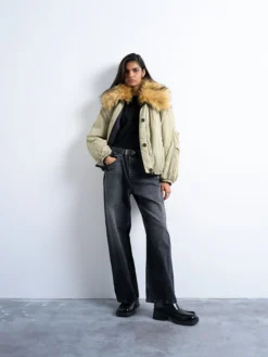 TSELLY Bomberjacke
