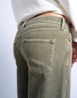 TSEMBER Niedrige Taille Normal geschnitten Jeans