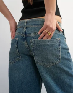 TSEMBER Normal geschnitten Jeans