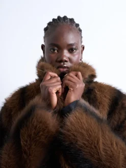 TSEMMA Jacke