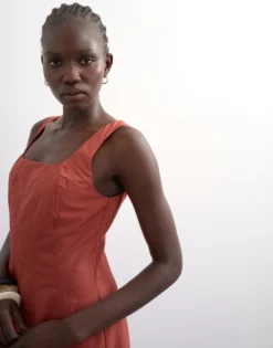 TSEVA Langes Kleid