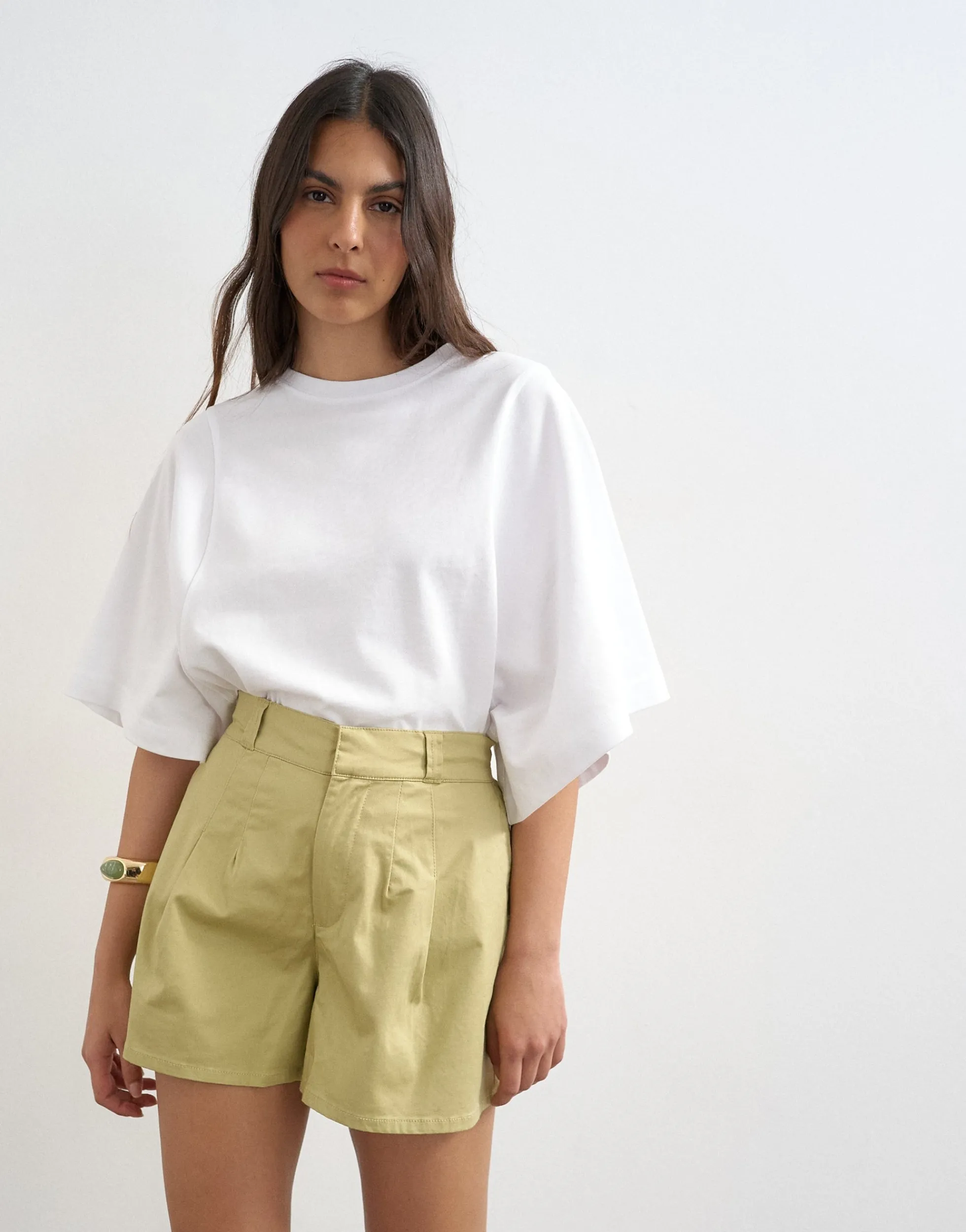 TSEVA Shorts