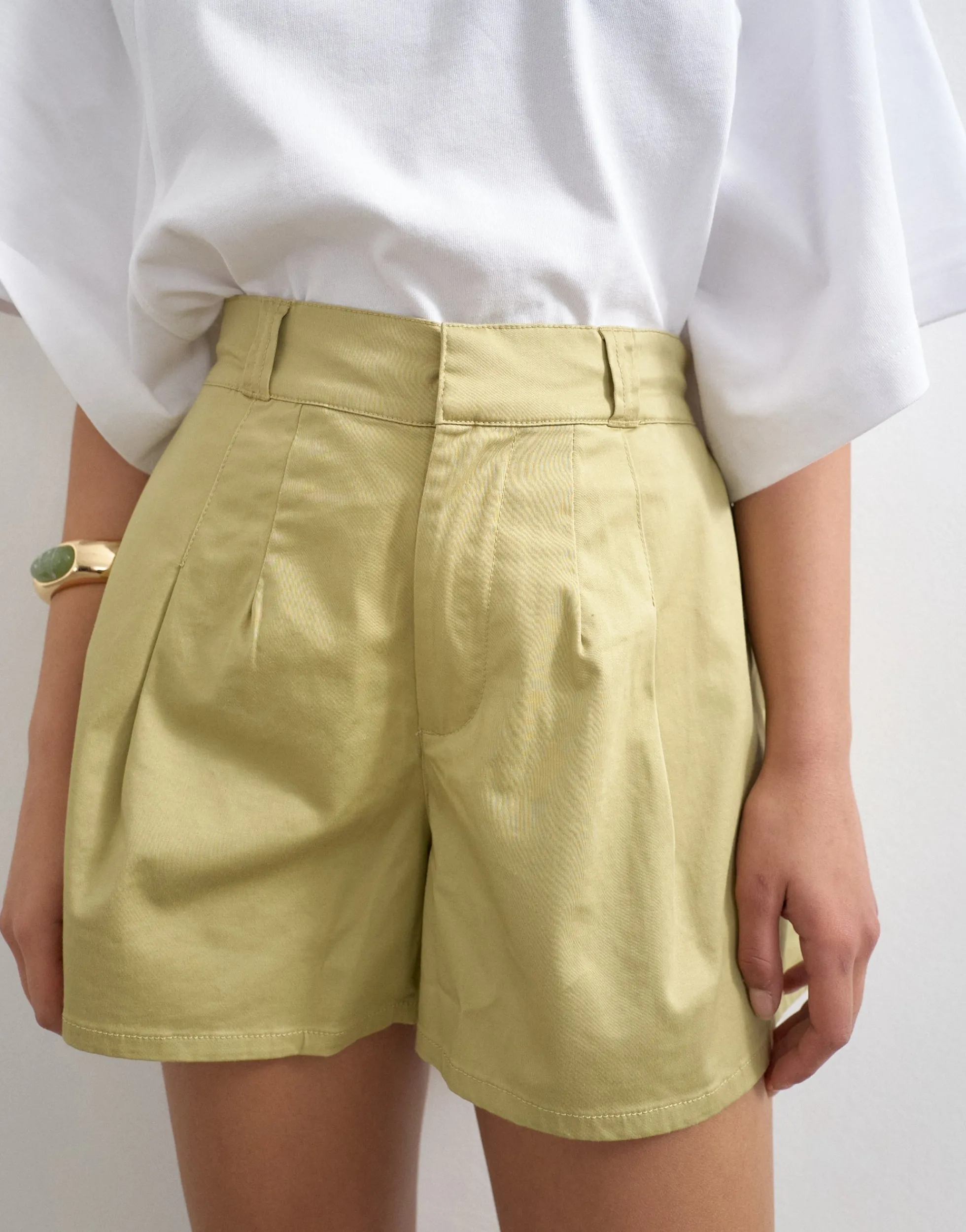 TSEVA Shorts