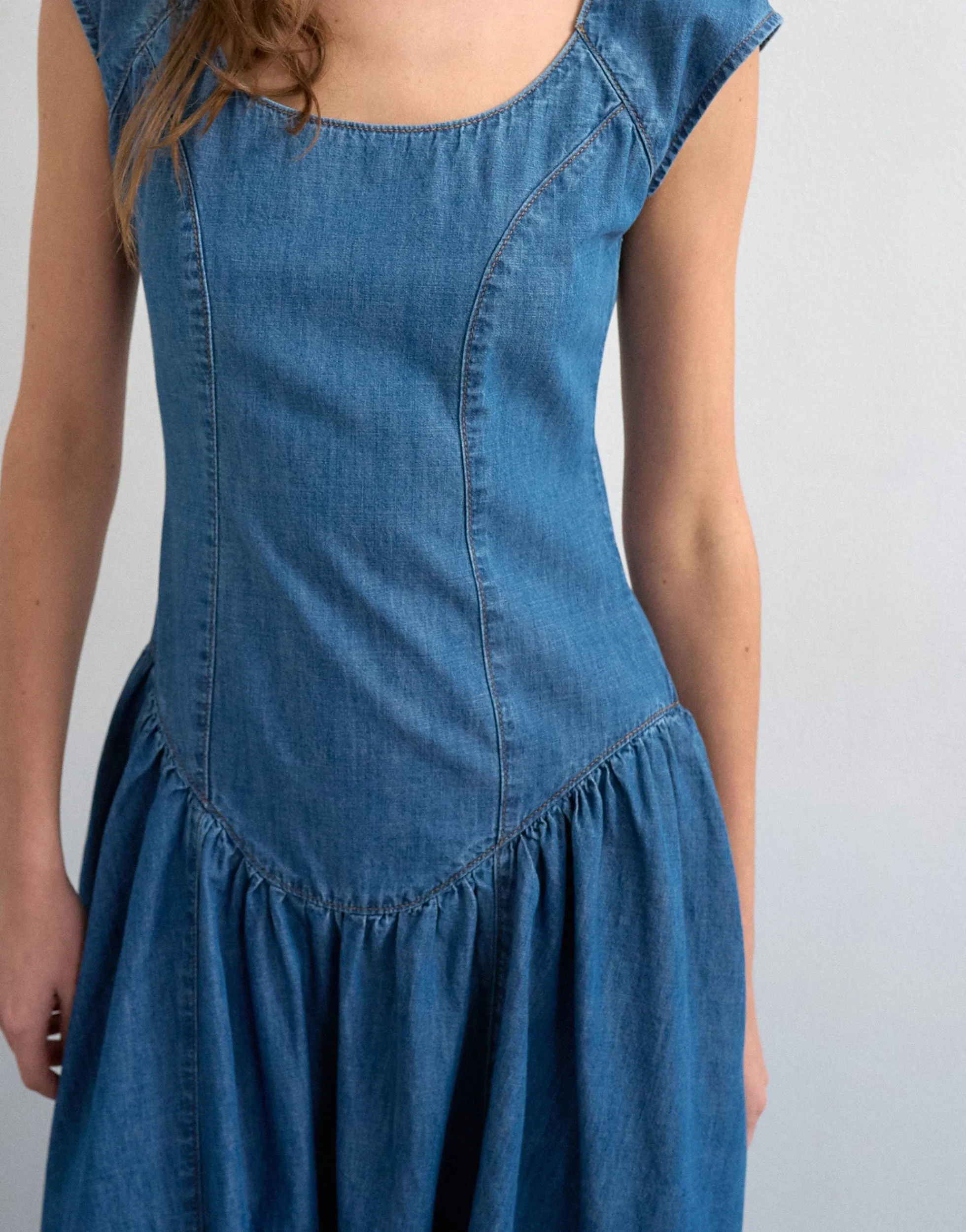 TSEYA Langes Kleid