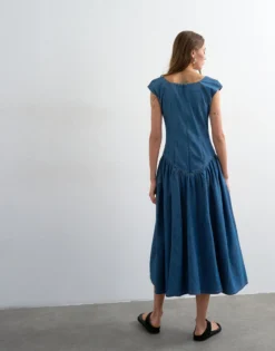 TSEYA Langes Kleid