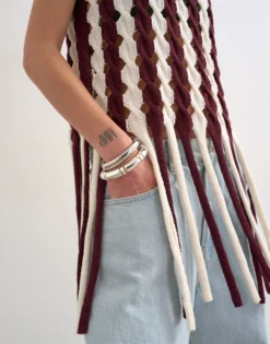 TSFINA Gestricktes Oberteil
