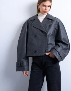 TSGRACE Trenchcoat