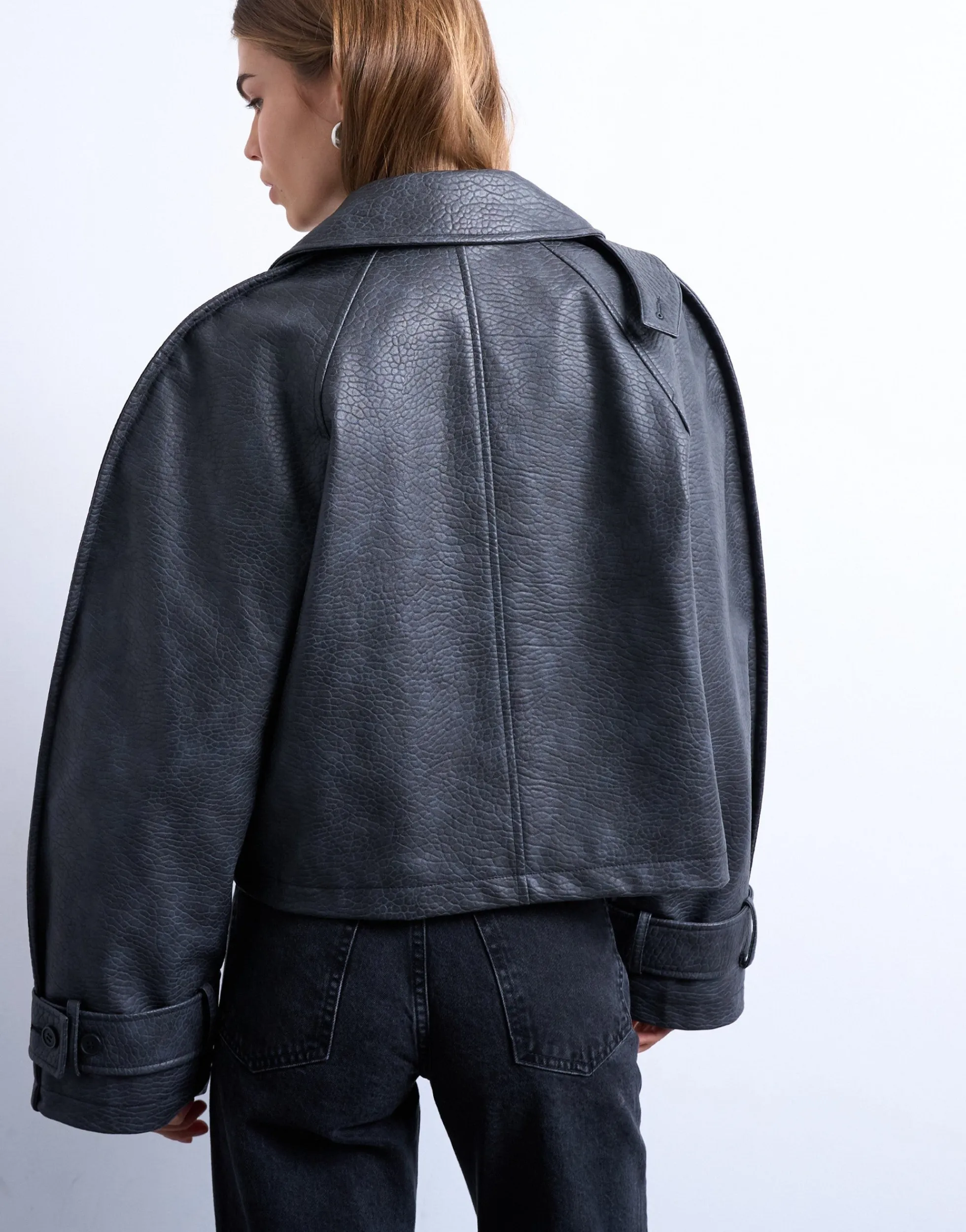 TSGRACE Trenchcoat