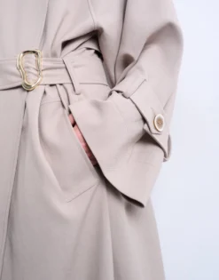 TSGRACE Trenchcoat