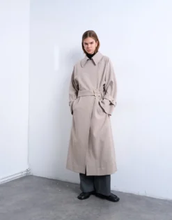 TSGRACE Trenchcoat
