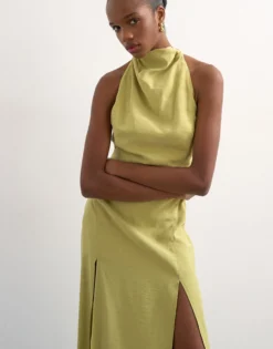 TSGRY Langes Kleid
