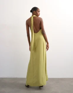 TSGRY Langes Kleid