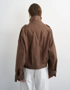 TSHABA Trenchcoat
