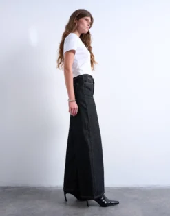 TSHORIZON Mid Rise Weiter Beinschnitt Jeans