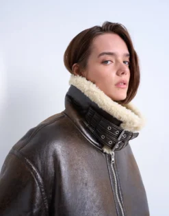 TSISABEL Bomberjacke
