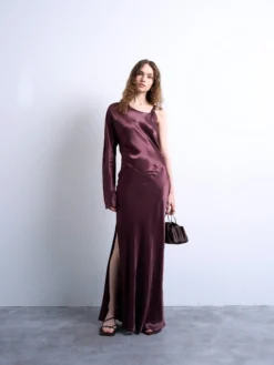TSIVY Midikleid
