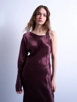 TSIVY Midikleid