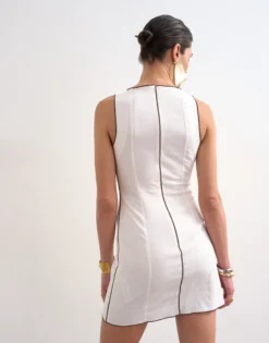 TSJANA Midikleid